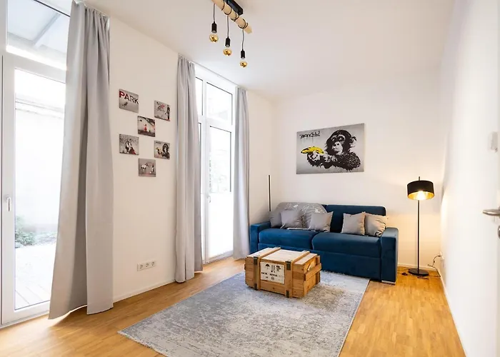 Daire Am Eselsbrunnen - Altstadt - Zentral - Kueche - Wifi - Powered By Ko-living *