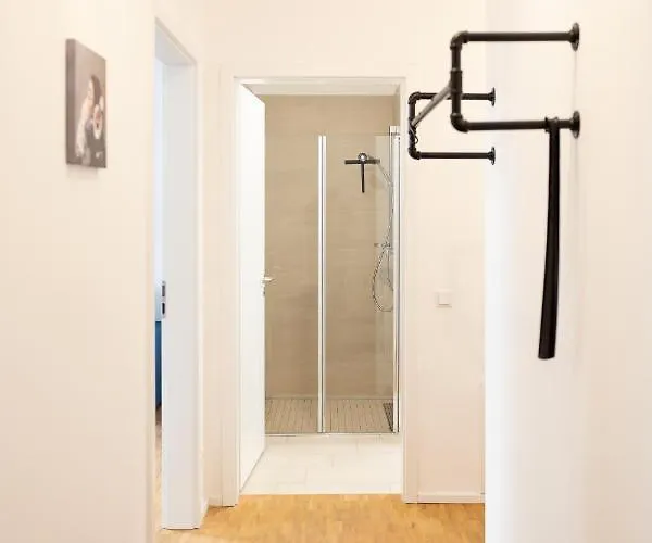 Am Eselsbrunnen - Altstadt - Zentral - Kueche - Wifi - Powered By Ko-living *