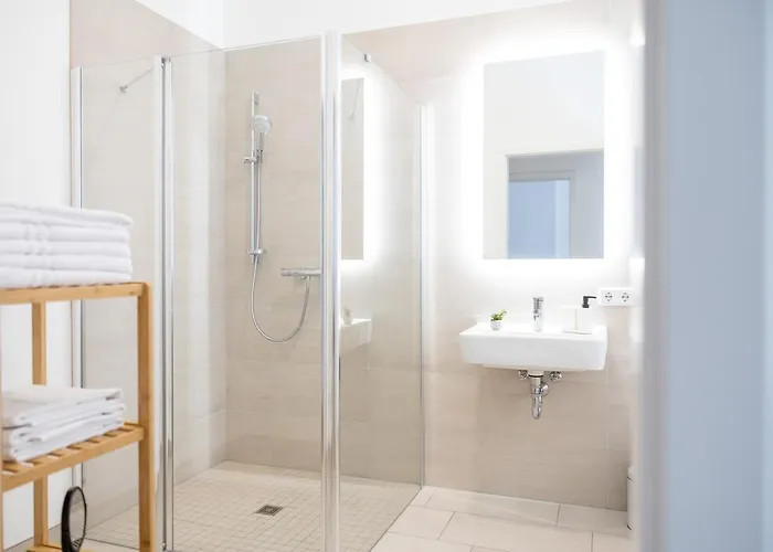 Daire Am Eselsbrunnen - Altstadt - Zentral - Kueche - Wifi - Powered By Ko-living