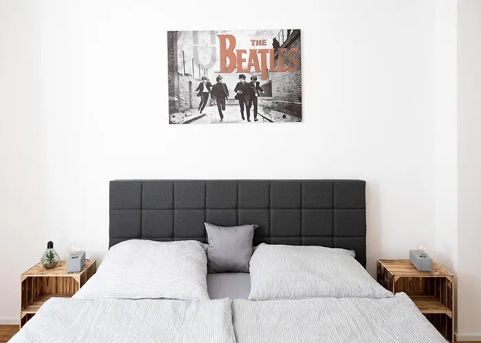 Lägenhet Am Eselsbrunnen - Altstadt - Zentral - Kueche - Wifi - Powered By Ko-living Halle (Saale)