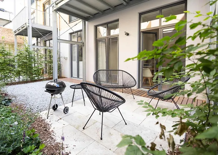 Am Eselsbrunnen - Altstadt - Zentral - Kueche - Wifi - Powered By Ko-living Lägenhet *