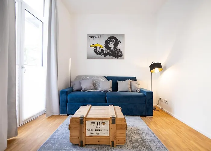 Am Eselsbrunnen - Altstadt - Zentral - Kueche - Wifi - Powered By Ko-living Daire *