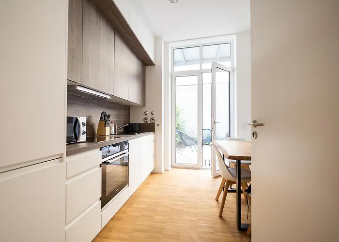 Am Eselsbrunnen - Altstadt - Zentral - Kueche - Wifi - Powered By Ko-living Lägenhet Halle (Saale)