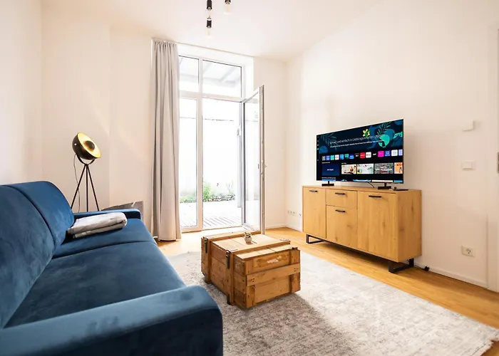 Am Eselsbrunnen - Altstadt - Zentral - Kueche - Wifi - Powered By Ko-living Lägenhet Halle (Saale)