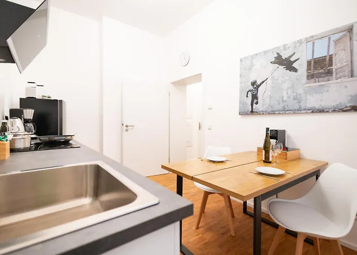 Daire Am Eselsbrunnen - Altstadt - Zentral - Kueche - Wifi - Powered By Ko-living