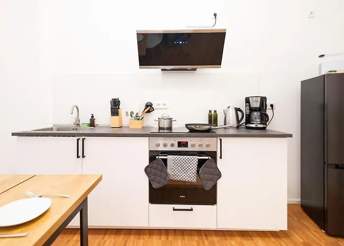 Daire Am Eselsbrunnen - Altstadt - Zentral - Kueche - Wifi - Powered By Ko-living