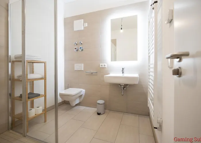 Am Eselsbrunnen - Altstadt - Zentral - Kueche - Wifi - Powered By Ko-living *