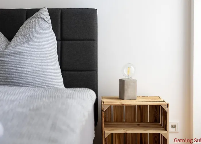 Am Eselsbrunnen - Altstadt - Zentral - Kueche - Wifi - Powered By Ko-living Daire *