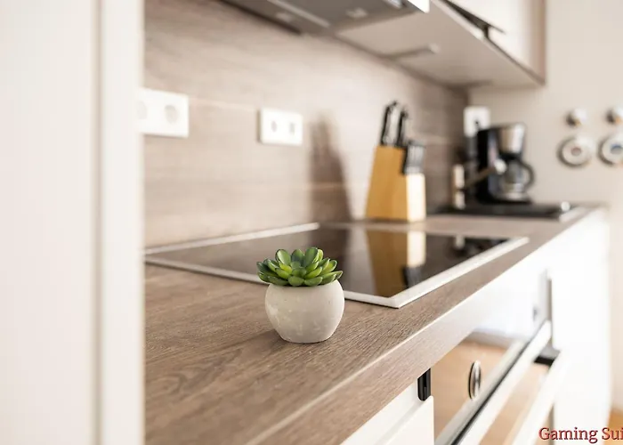 Am Eselsbrunnen - Altstadt - Zentral - Kueche - Wifi - Powered By Ko-living Daire