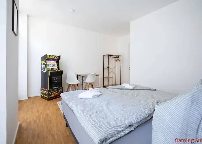 Am Eselsbrunnen - Altstadt - Zentral - Kueche - Wifi - Powered By Ko-living Daire *