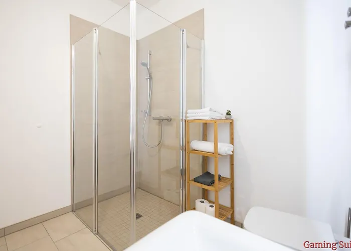 Daire Am Eselsbrunnen - Altstadt - Zentral - Kueche - Wifi - Powered By Ko-living