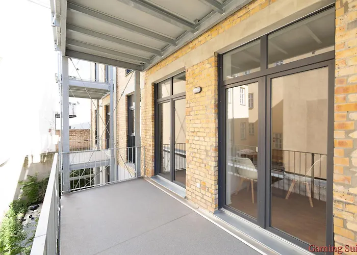 Am Eselsbrunnen - Altstadt - Zentral - Kueche - Wifi - Powered By Ko-living Daire