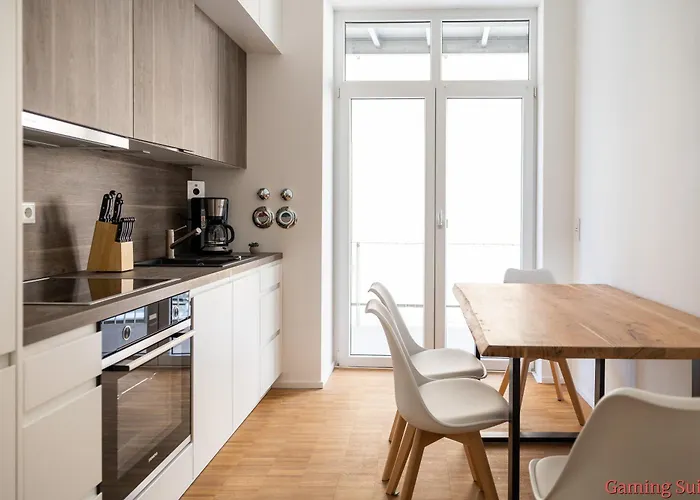 Am Eselsbrunnen - Altstadt - Zentral - Kueche - Wifi - Powered By Ko-living Daire *