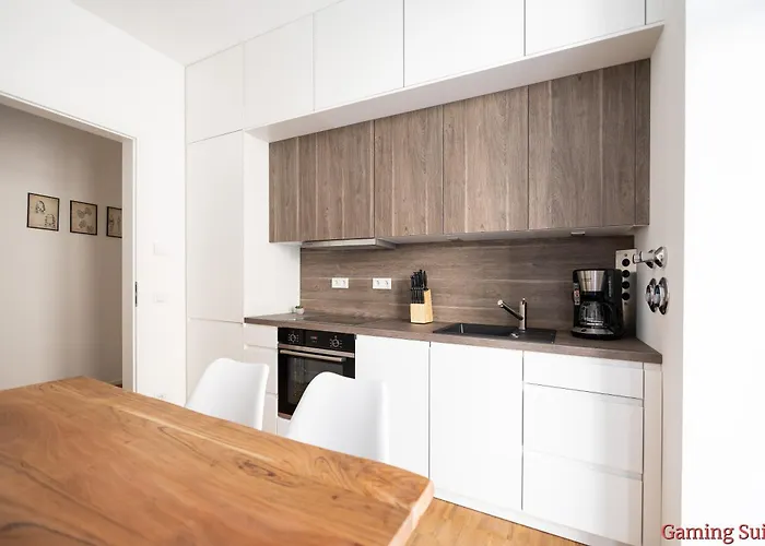 Am Eselsbrunnen - Altstadt - Zentral - Kueche - Wifi - Powered By Ko-living * Halle (Saale)