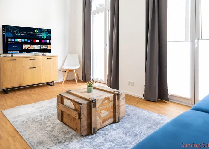 Am Eselsbrunnen - Altstadt - Zentral - Kueche - Wifi - Powered By Ko-living Daire