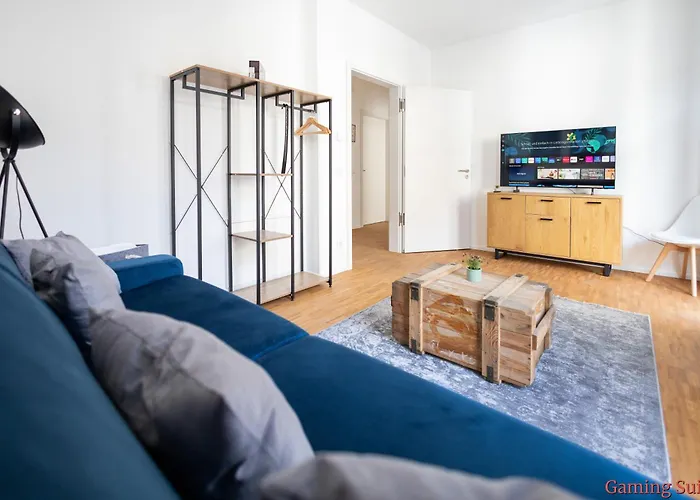 Am Eselsbrunnen - Altstadt - Zentral - Kueche - Wifi - Powered By Ko-living Lägenhet *