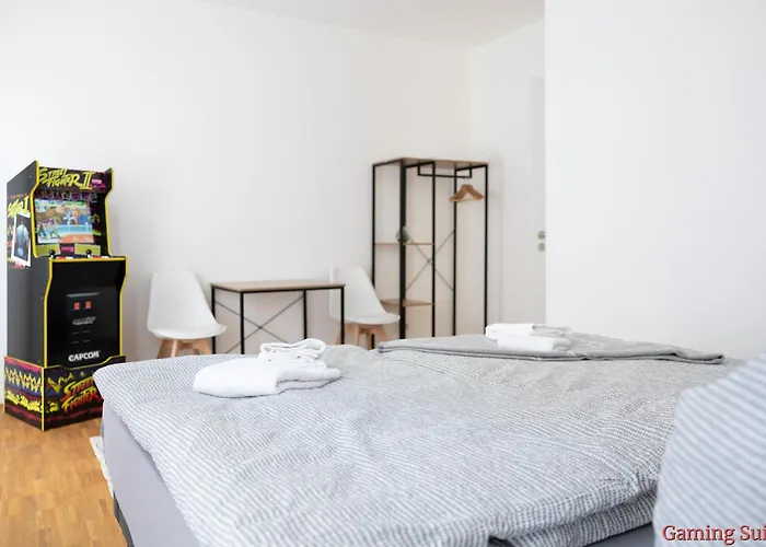Daire Am Eselsbrunnen - Altstadt - Zentral - Kueche - Wifi - Powered By Ko-living *